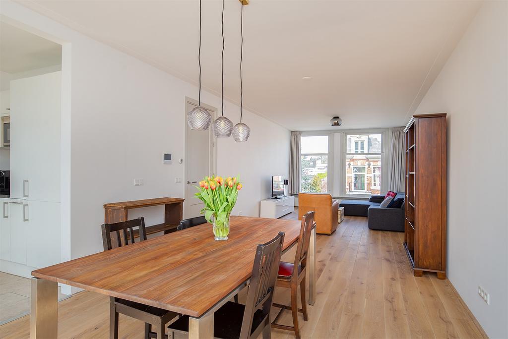 Appartement te huur Burmanstraat 6 3 in Amsterdam voor € 3.500