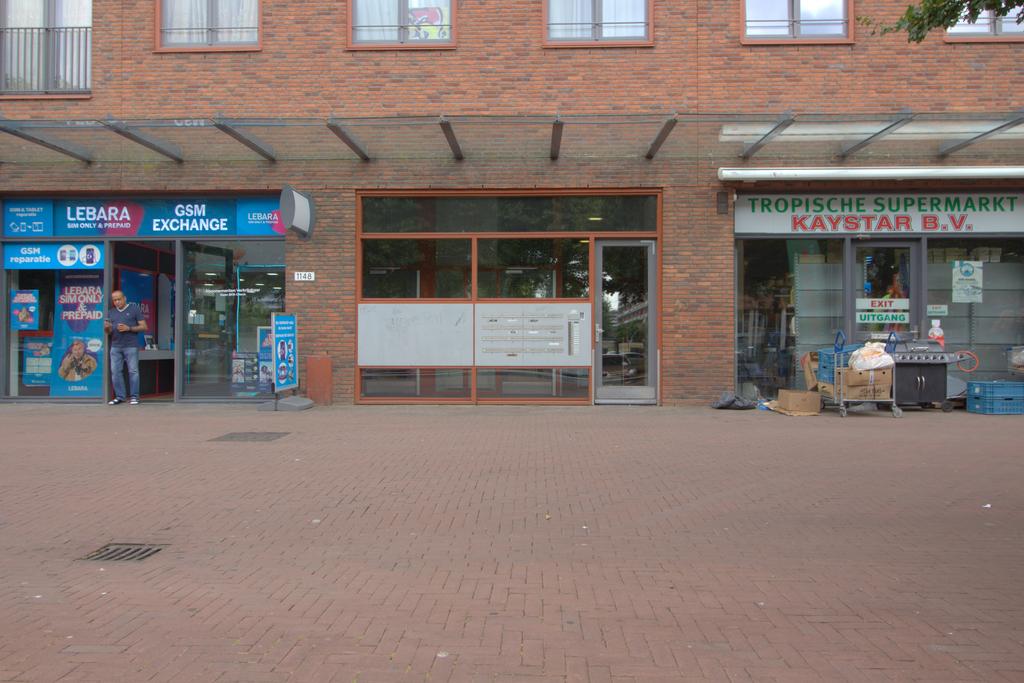 Appartement te huur Bijlmerdreef 1154 in Amsterdam voor € 1.950