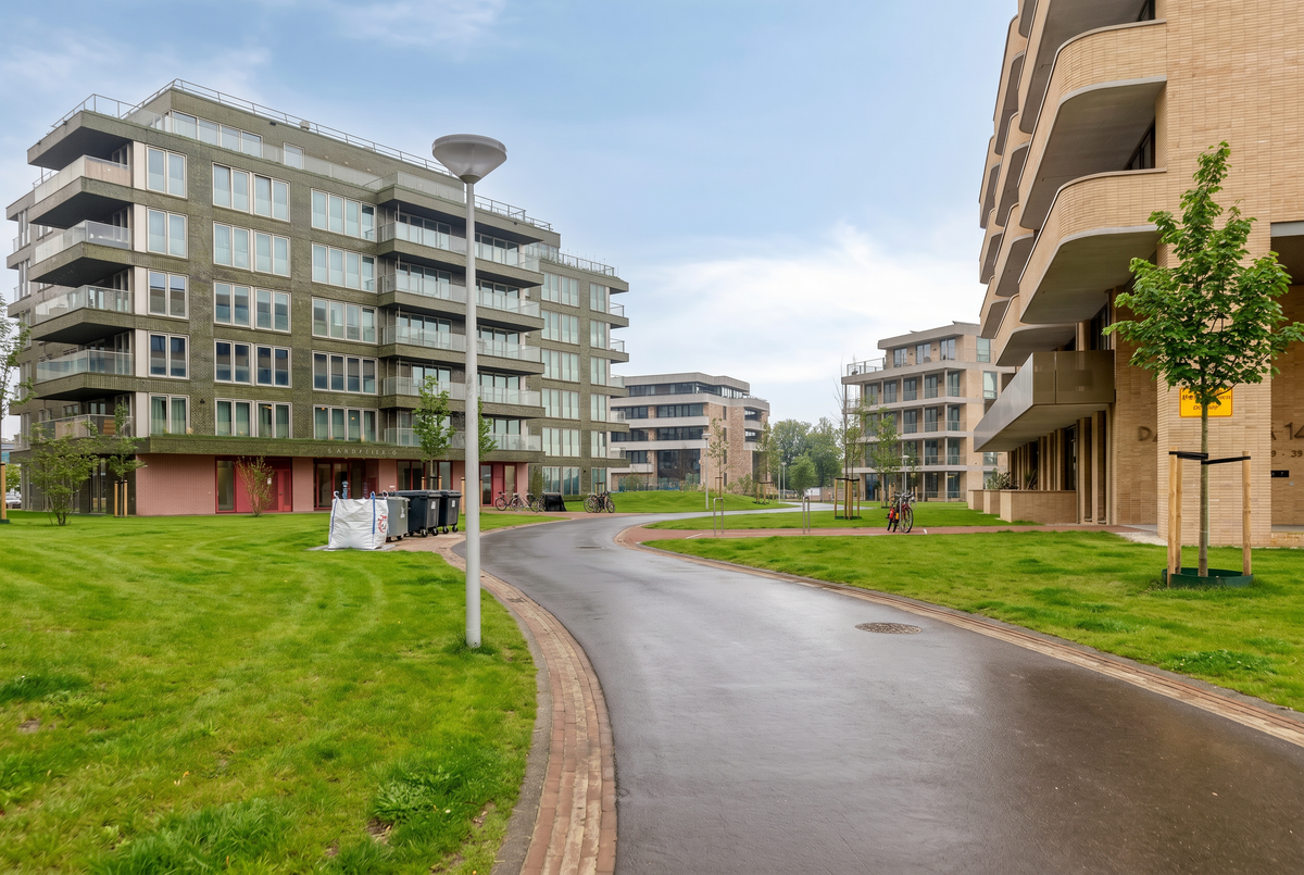 Appartement te huur J.H. Hisgenpad 980 in Amsterdam voor € 2.013