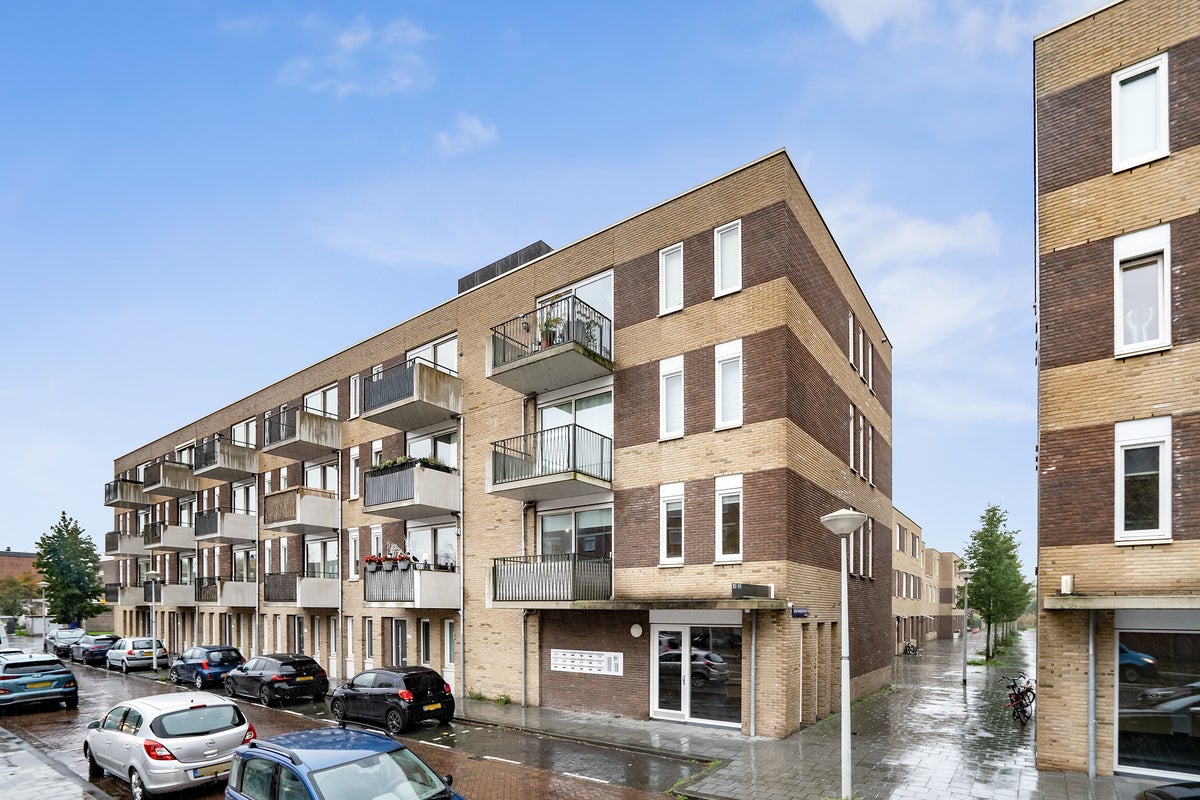 Appartement te huur Banne Buikslootlaan 107 A in Amsterdam voor € 2.100