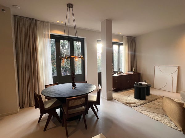 Studio Apartment Surface Area: 70m2 Furnished