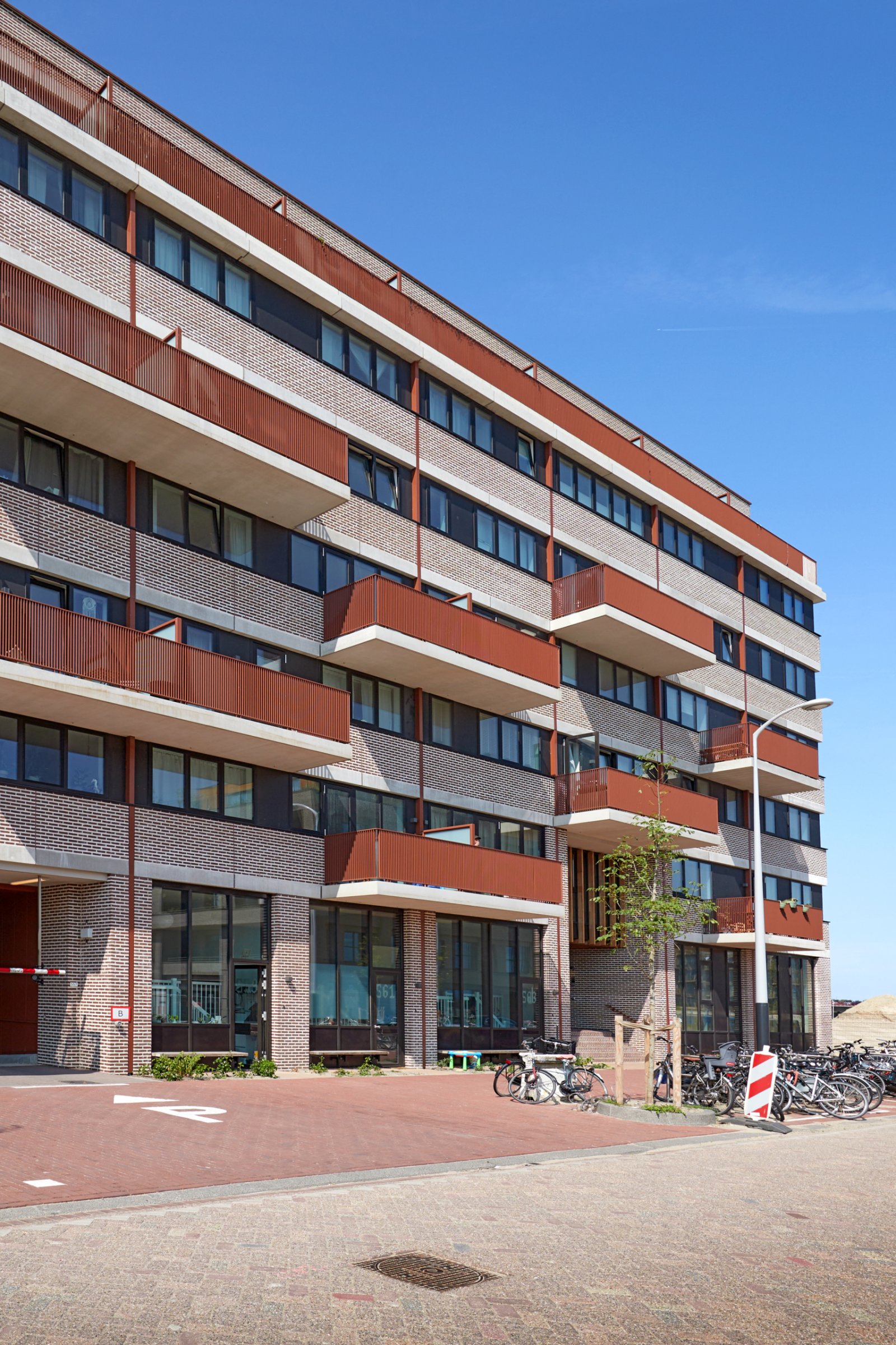 MVGM - Te huur: Olga de haasstraat 647, amsterdam