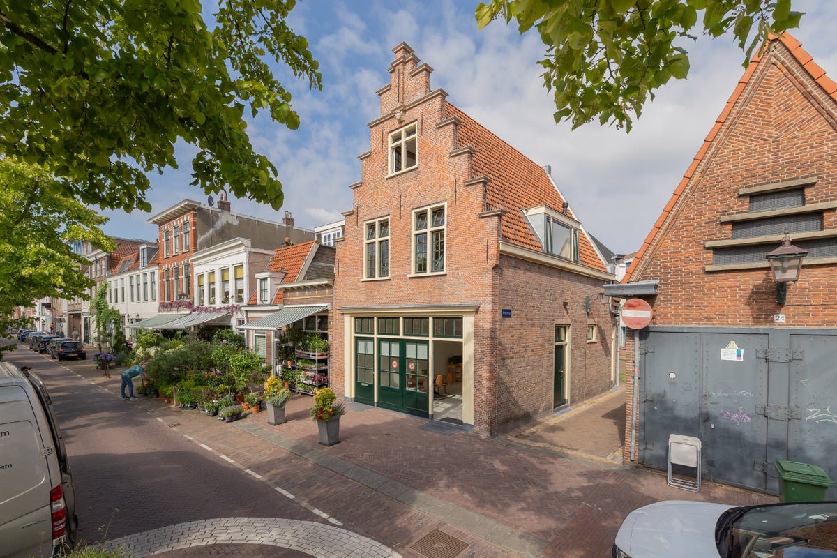 Appartement te huur Beeksteeg 20 in Haarlem voor € 2.450
