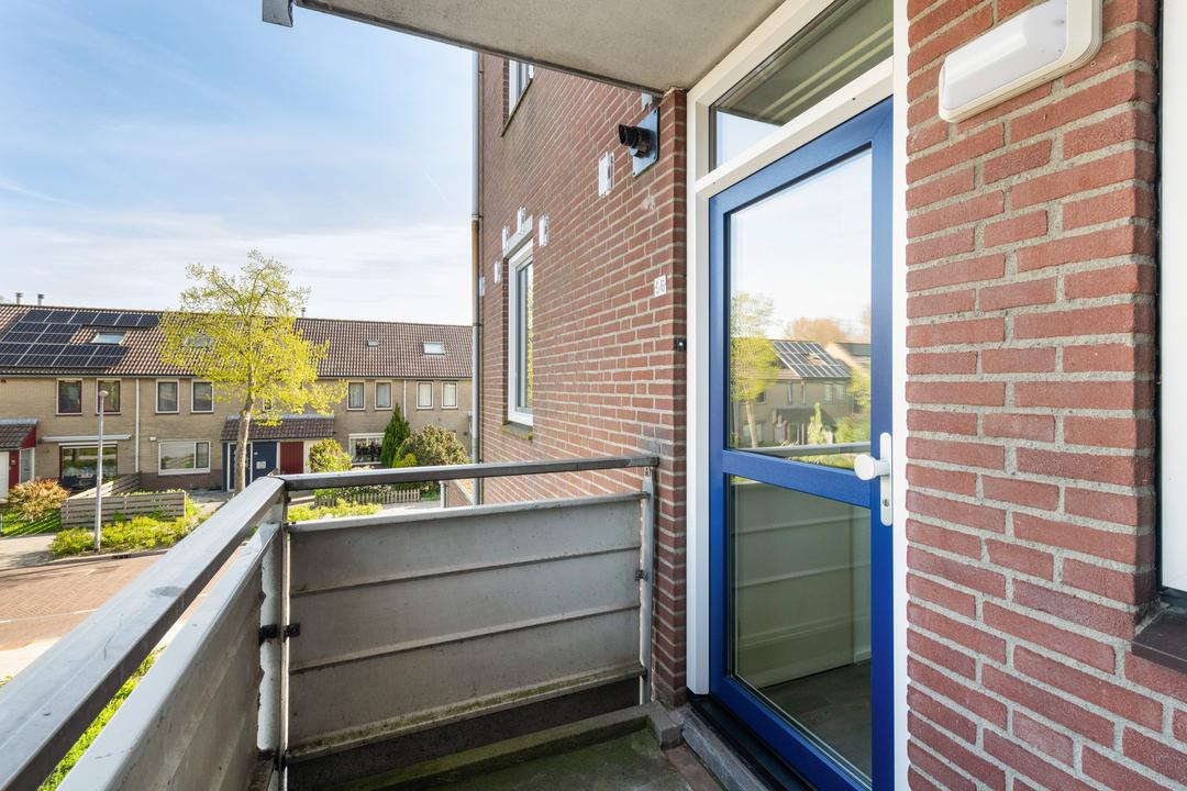 apartment at Ringdijk, 96, Lelystad, Netherlands