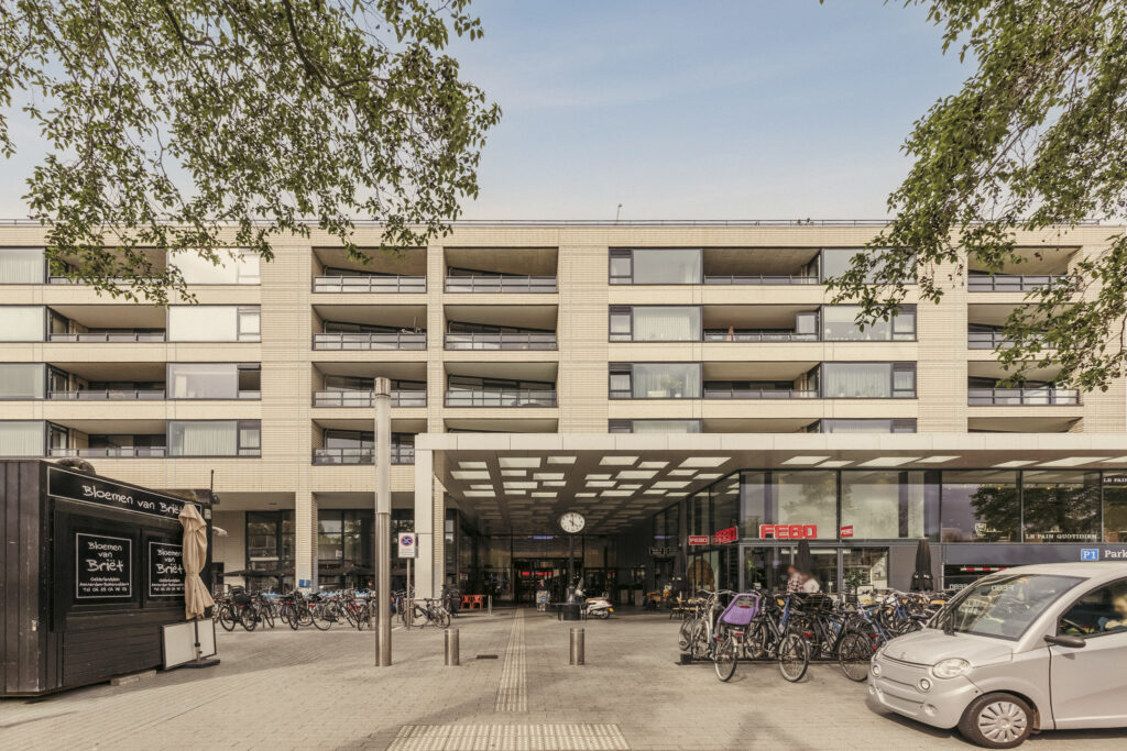 Van Leijenberghlaan 198 - Amsterdam Amsterdam