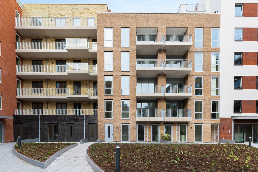 apartment for rent in Carel Willinkgracht 111 1112 ZK Diemen