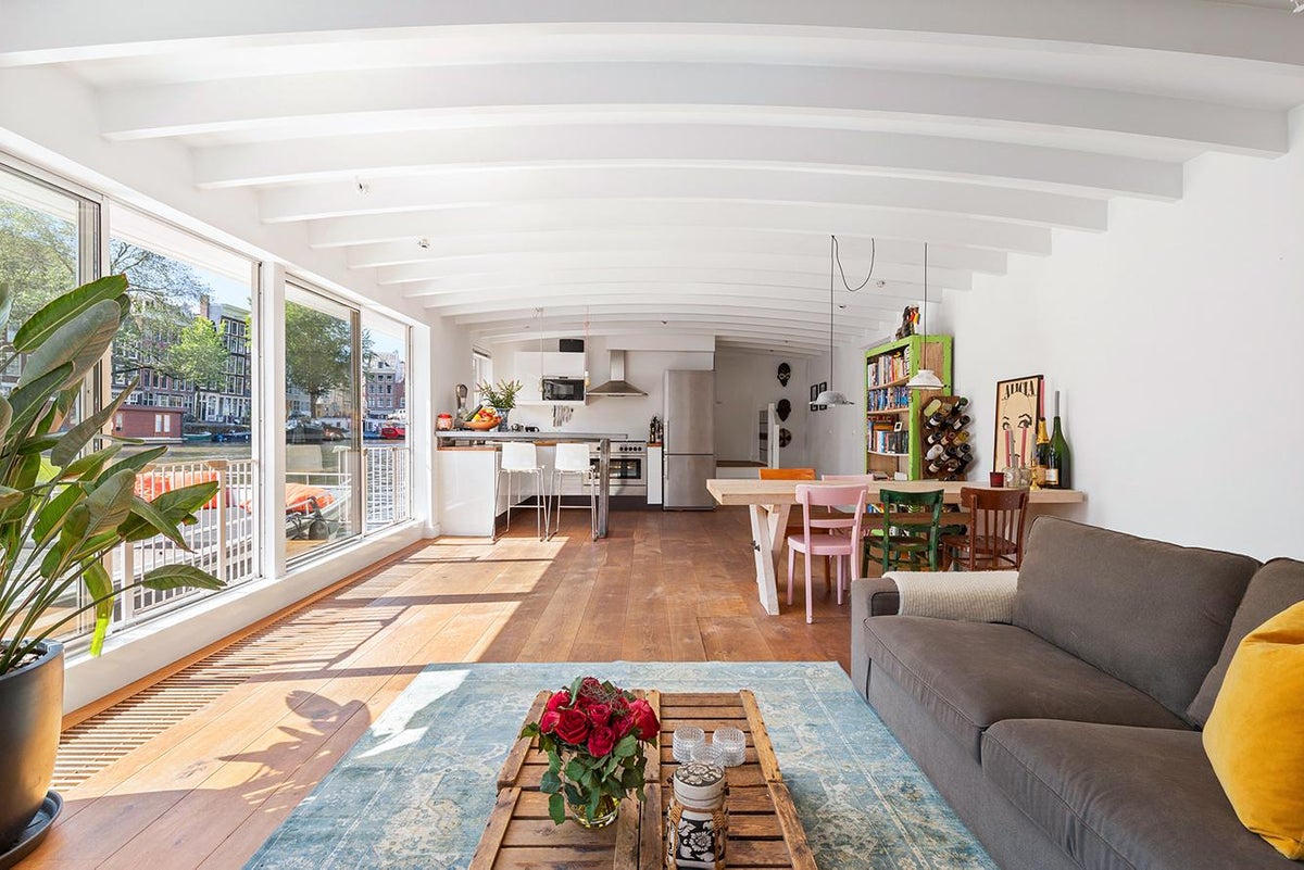 Huis te huur Binnenkant in Amsterdam voor € 5.250 Amsterdam