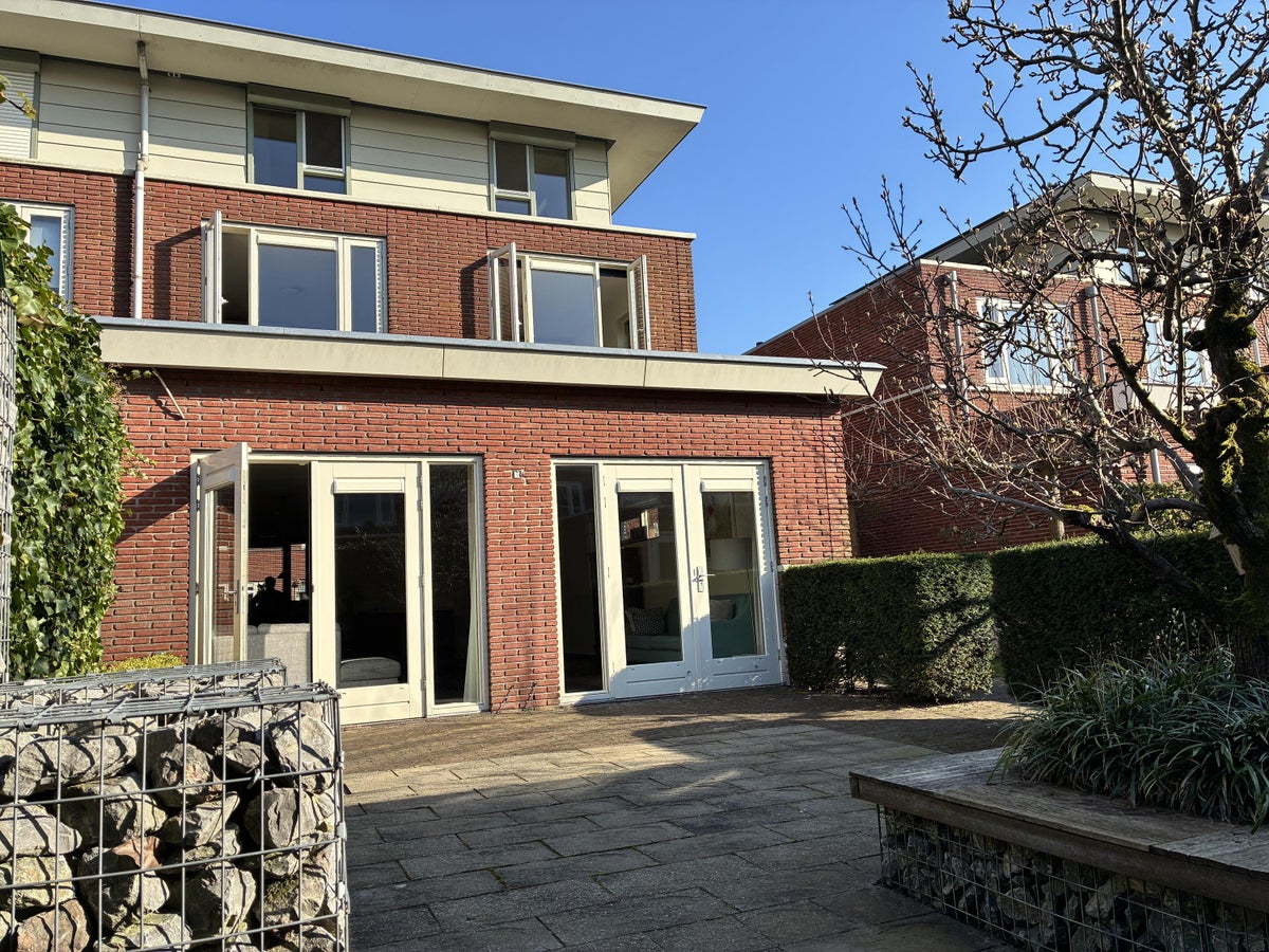 Huis te huur Renate Rubinsteinlaan 6 in Amstelveen voor € 3.950 Amstelveen