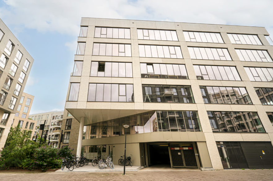 Amsterdam - Appartement ( Rookmelderstraat ) Volledig Gemeubileerd