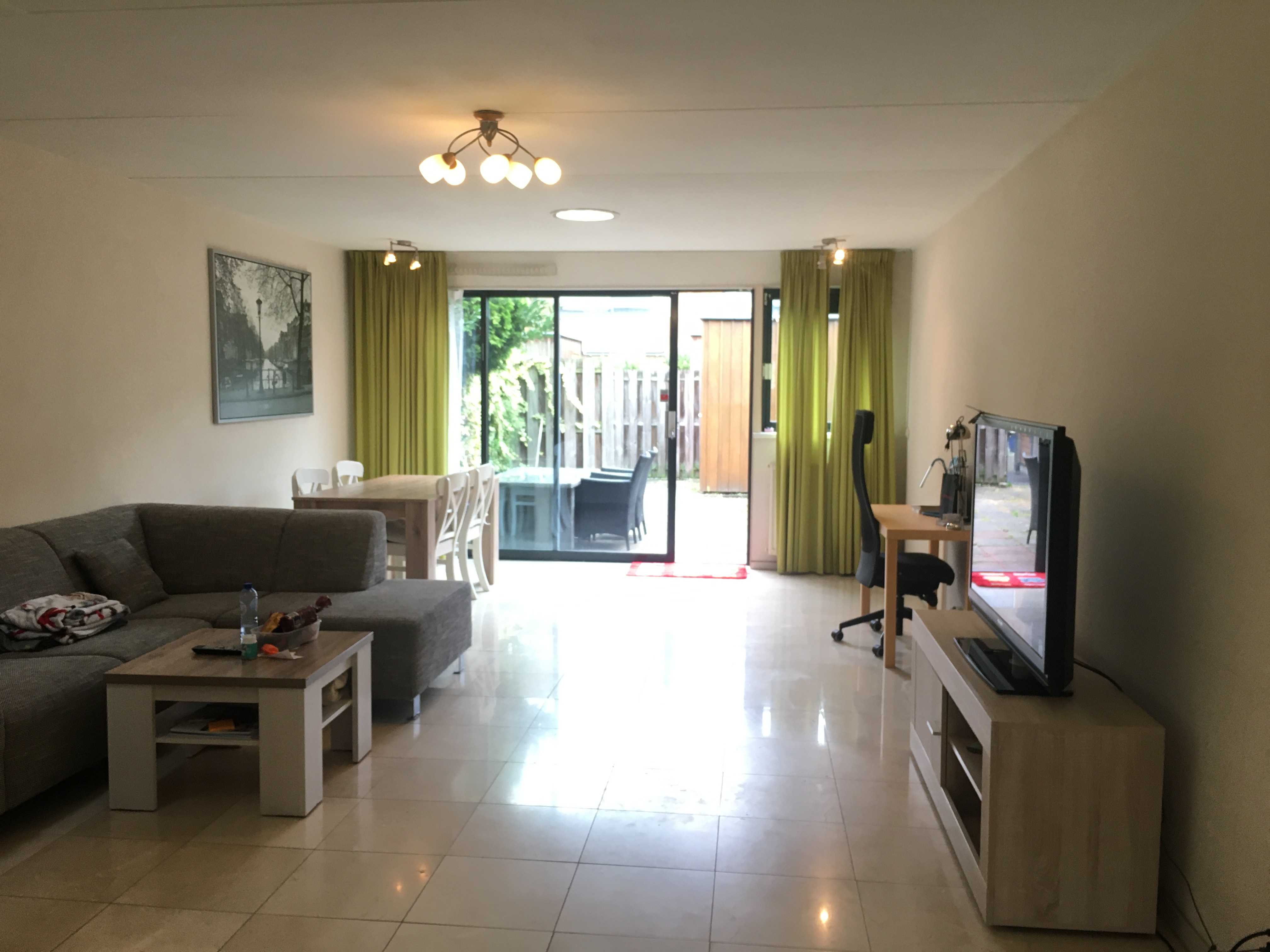 Room in a neat, fully furnished, energie A house Amsterdam