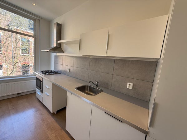 apartment at Rustenburgerstraat 431 3 1072GZ Amsterdam