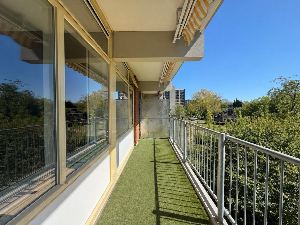 Appartement te huur Amerbos in Amsterdam voor € 2.150