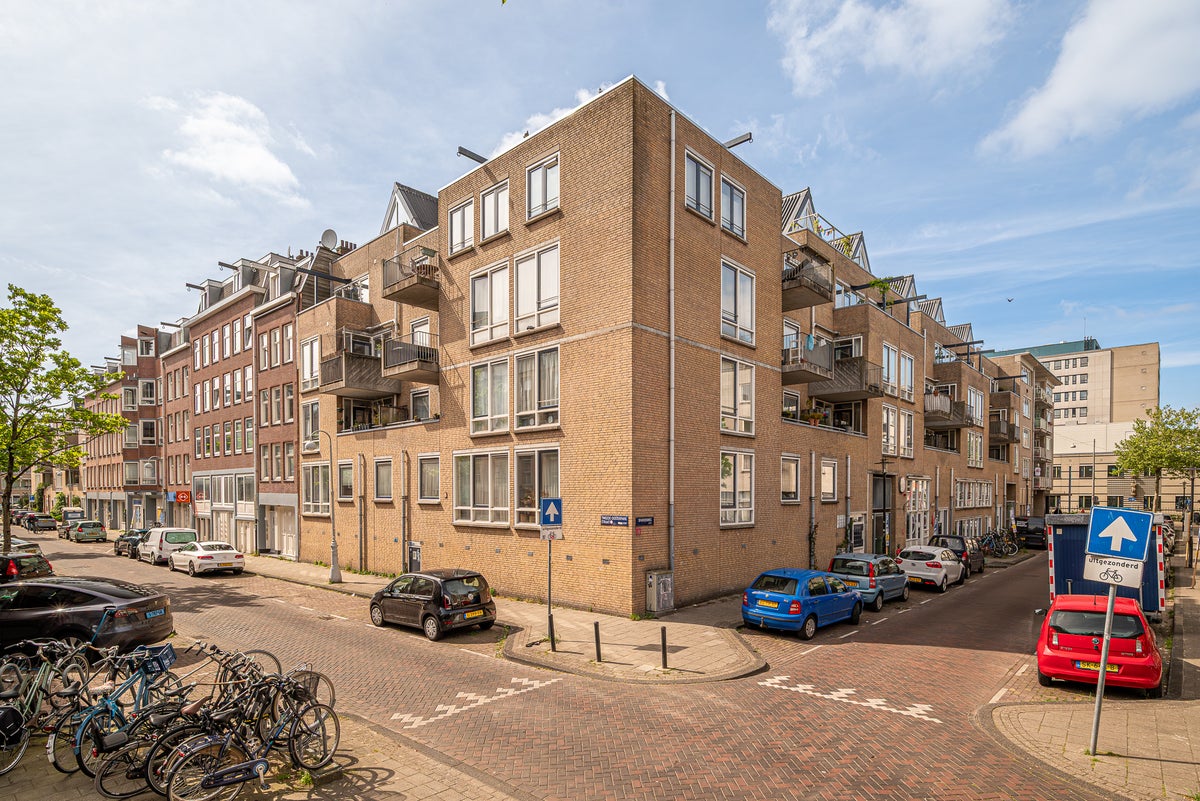 Appartement te huur Sparrenweg 56 in Amsterdam voor € 2.250
