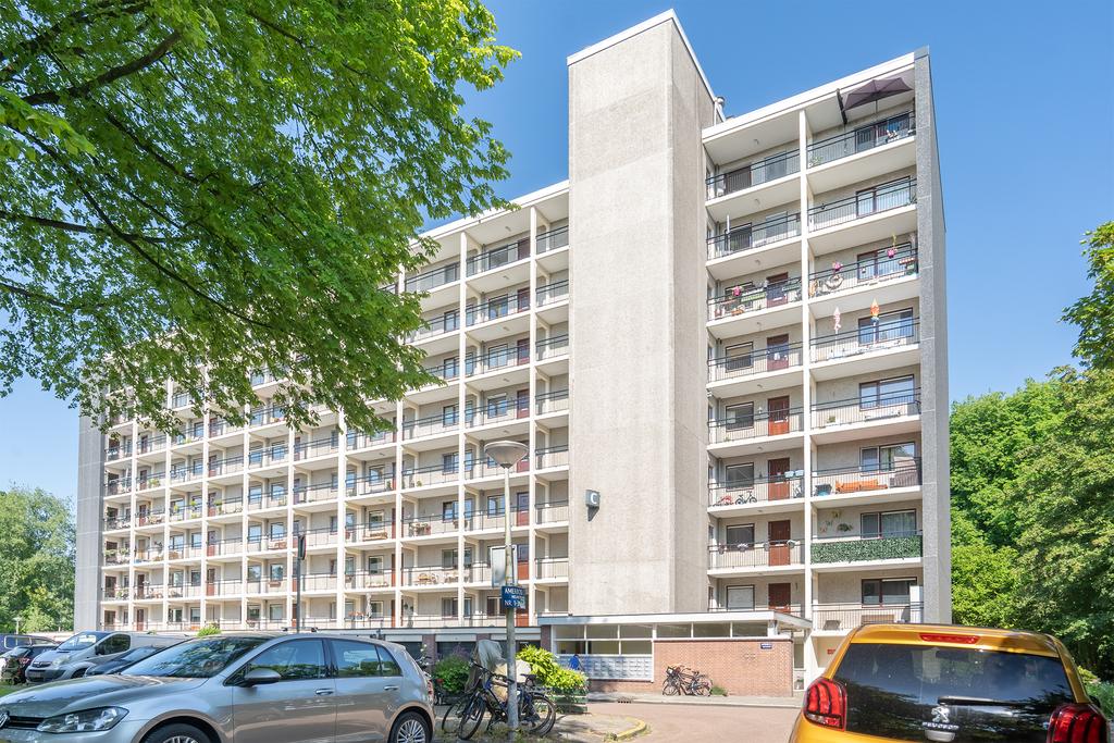 Appartement te huur Amerbos in Amsterdam voor € 2.200