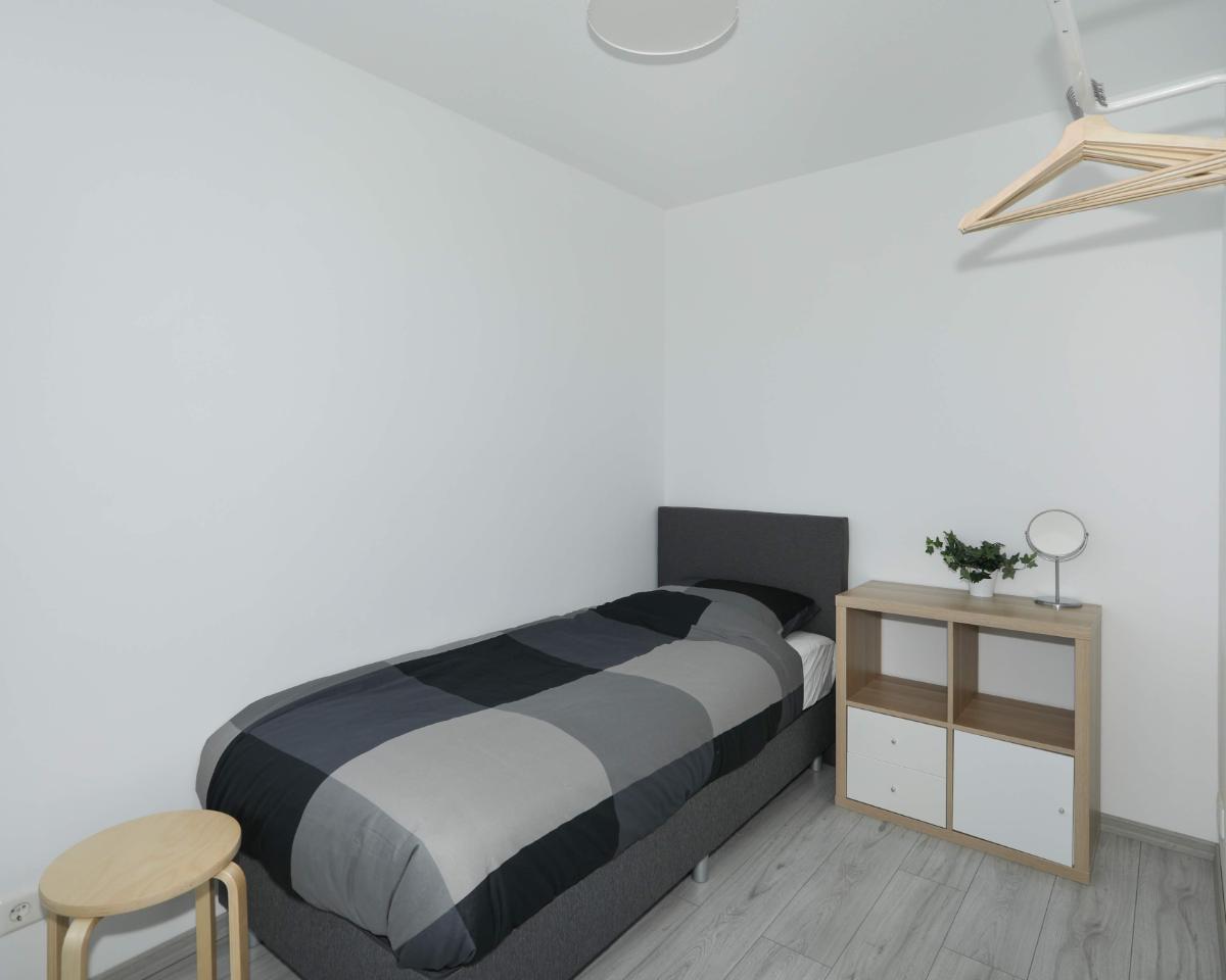 Stijlvolle kamer in Hoofddorp Centrum