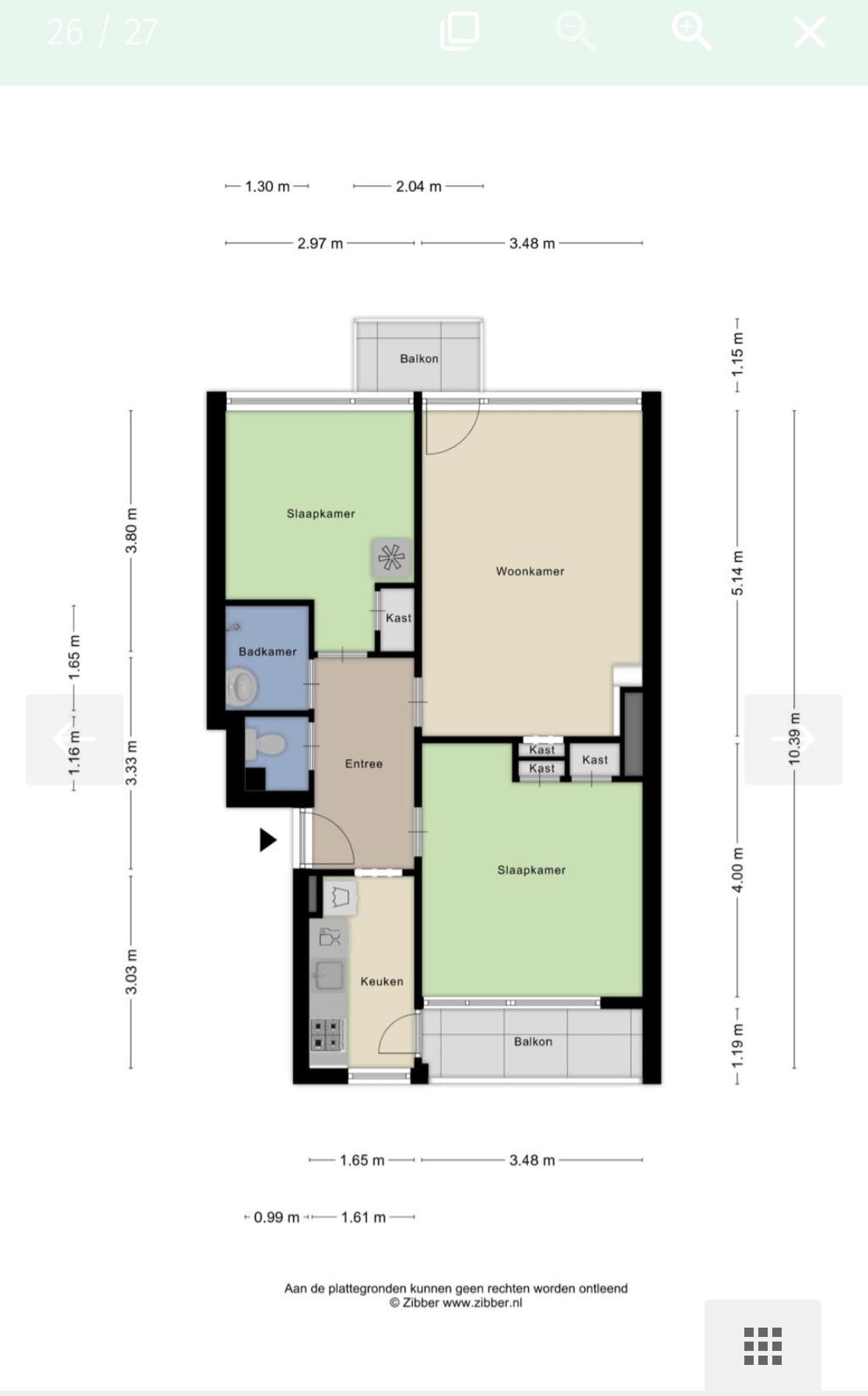 Apartement