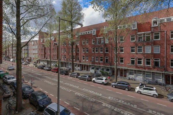 apartment at Haarlemmermeerstraat 131 2 1058JW Amsterdam