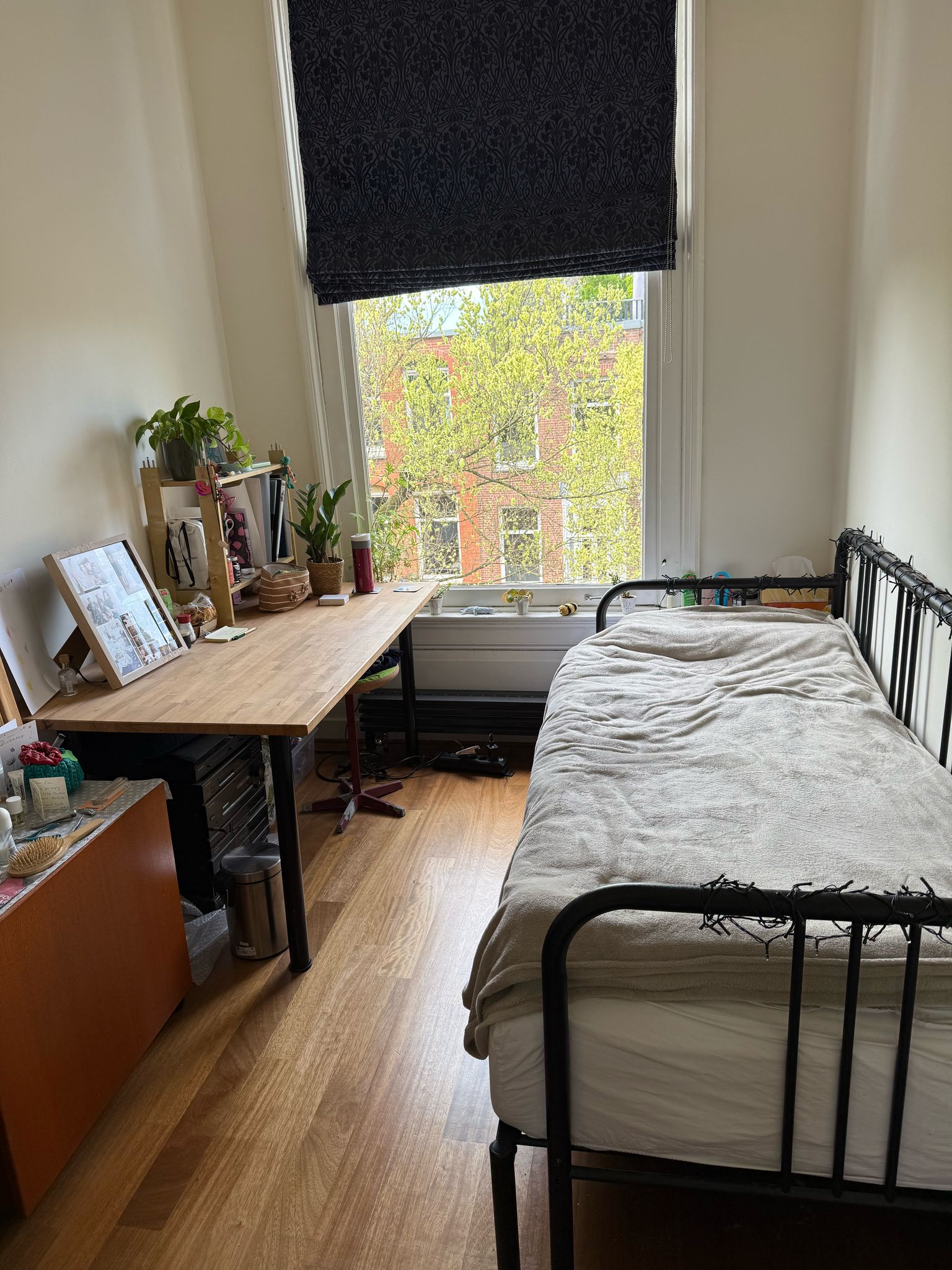 Beautiful apartment on the Vondel Park