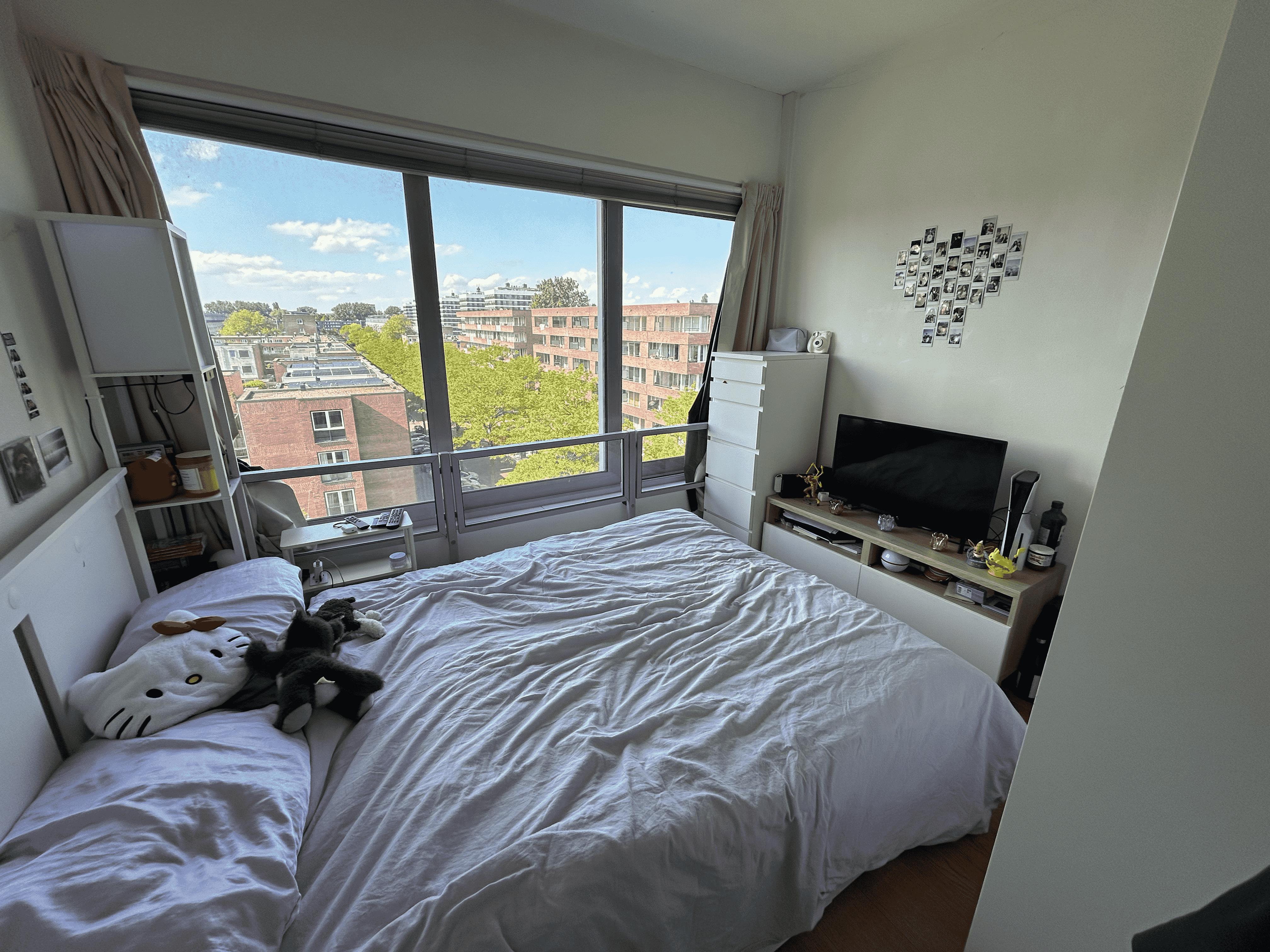 Room in Nieuw West Amsterdam