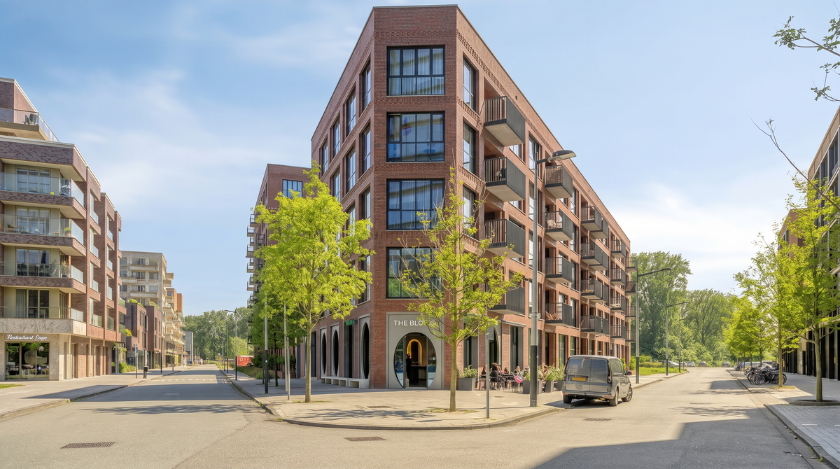 Appartement te huur Gaasterlandstraat 333 in Amsterdam voor € 2.075