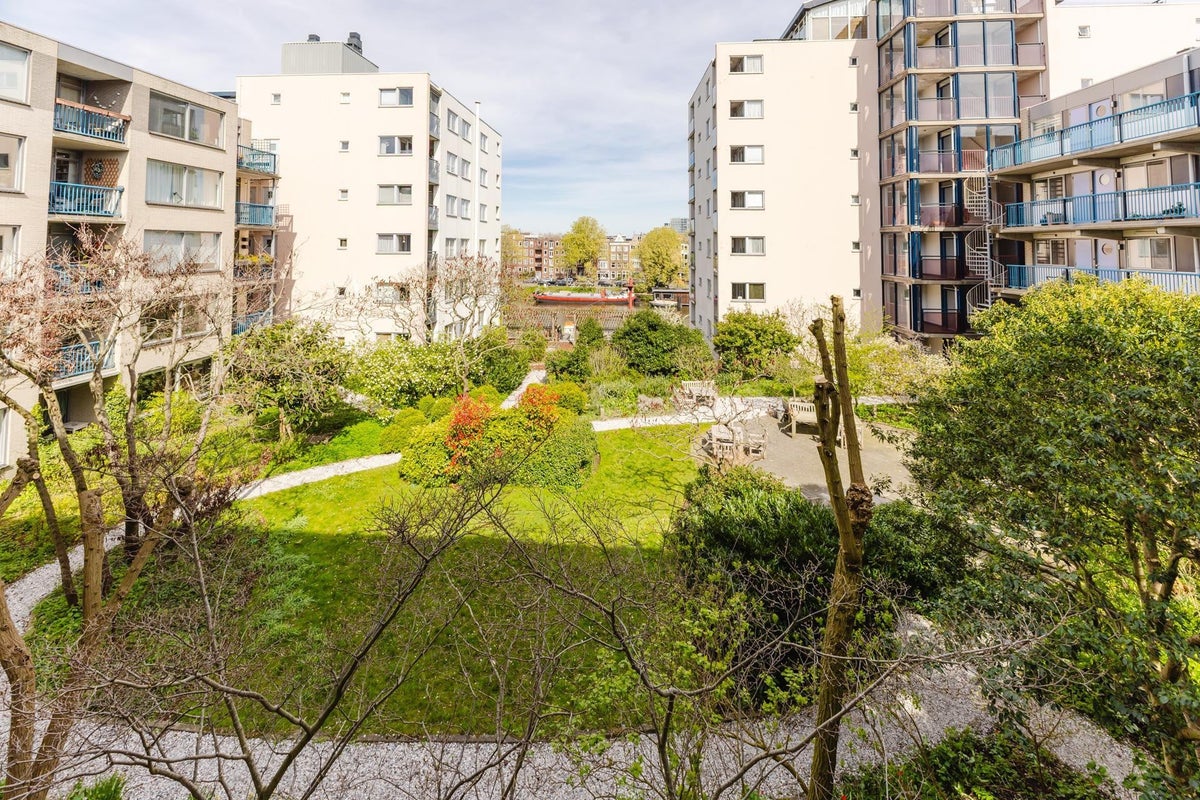 Appartement te huur Kruithuisstraat in Amsterdam voor € 2.250