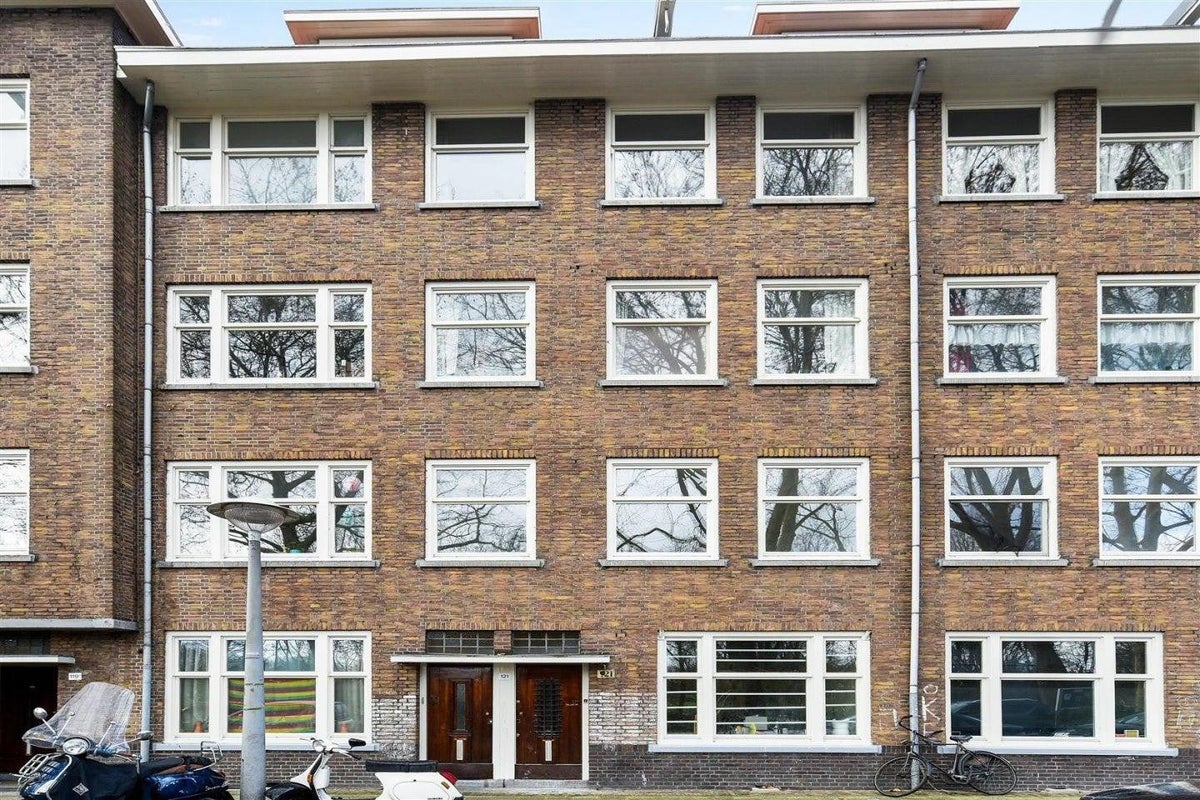 Appartement te huur Van Speijkstraat 153 1 in Amsterdam voor € 2.350