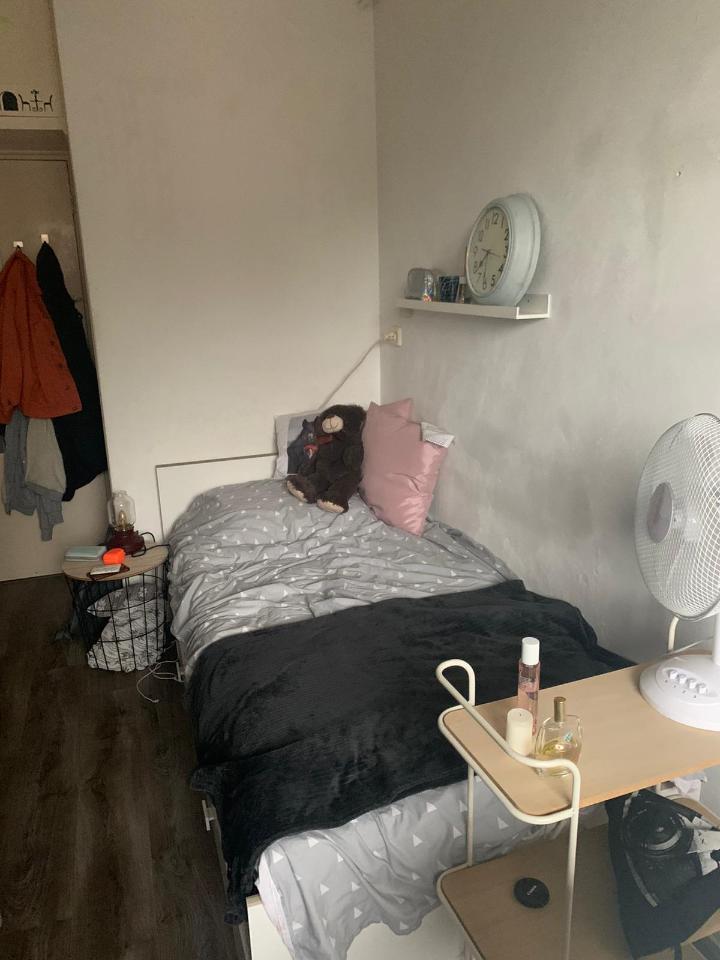 Kamer in Amsterdam Noird