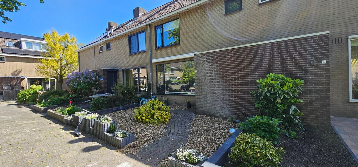 Huis te huur Fuuthof in Purmerend voor € 2.100