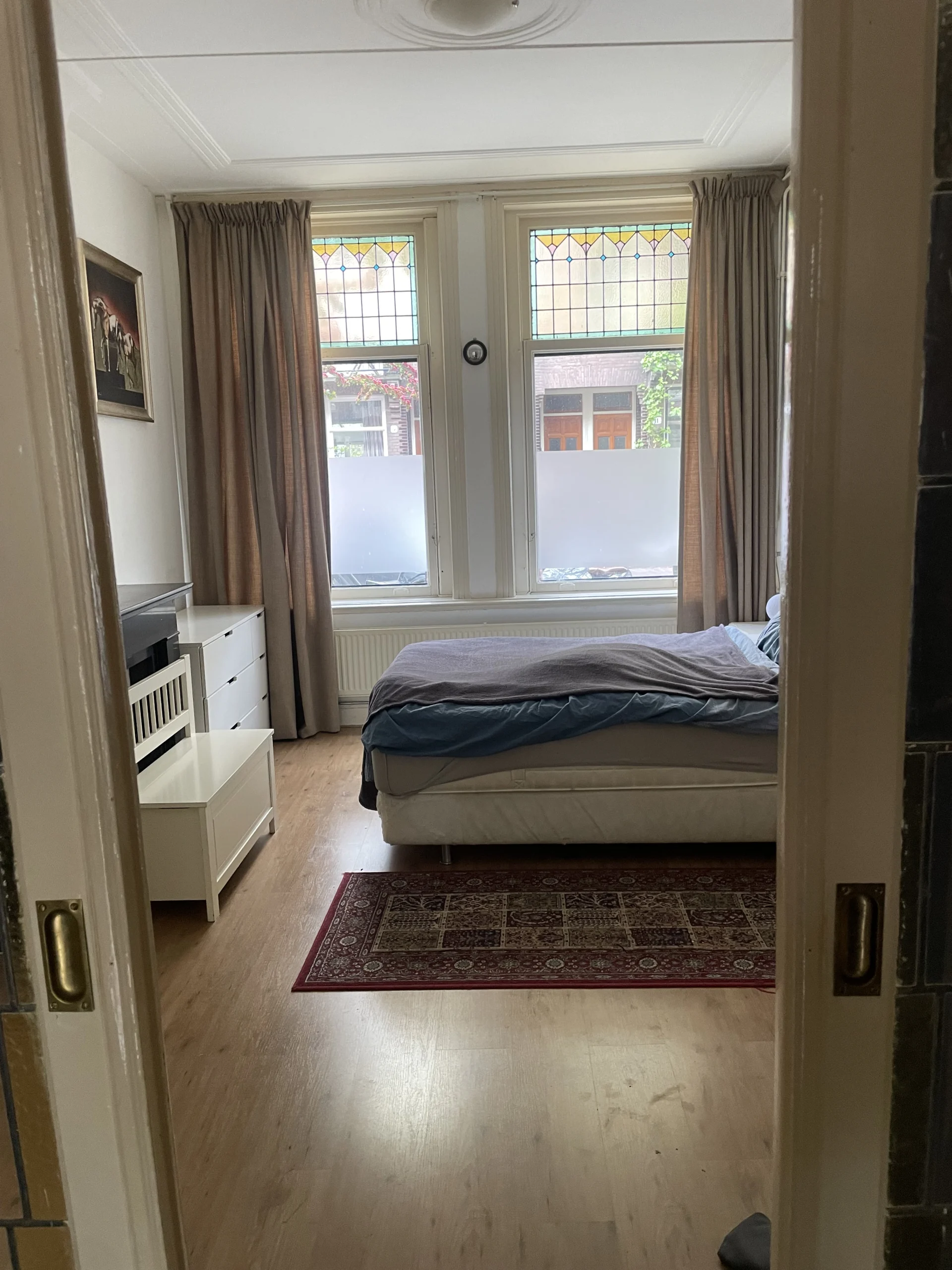 Appartement op de begane grond