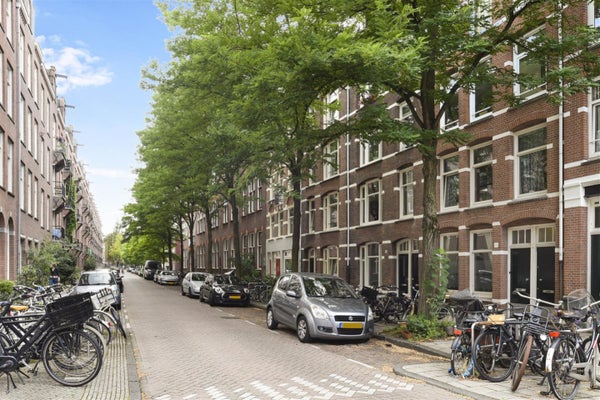 apartment at Rustenburgerstraat 431 hs 1072GZ Amsterdam