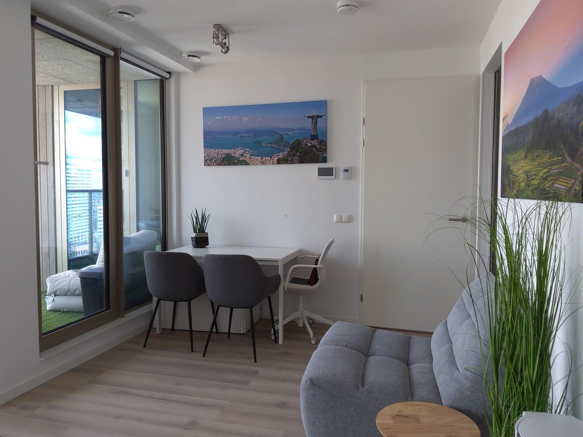 Appartement te huur Radarweg in Amsterdam voor € 2.350
