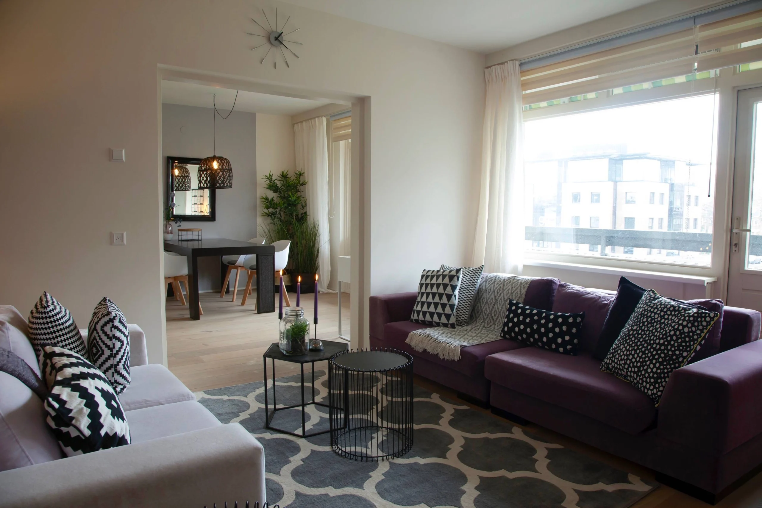 apartment for rent in Bolestein 1081EP Amsterdam