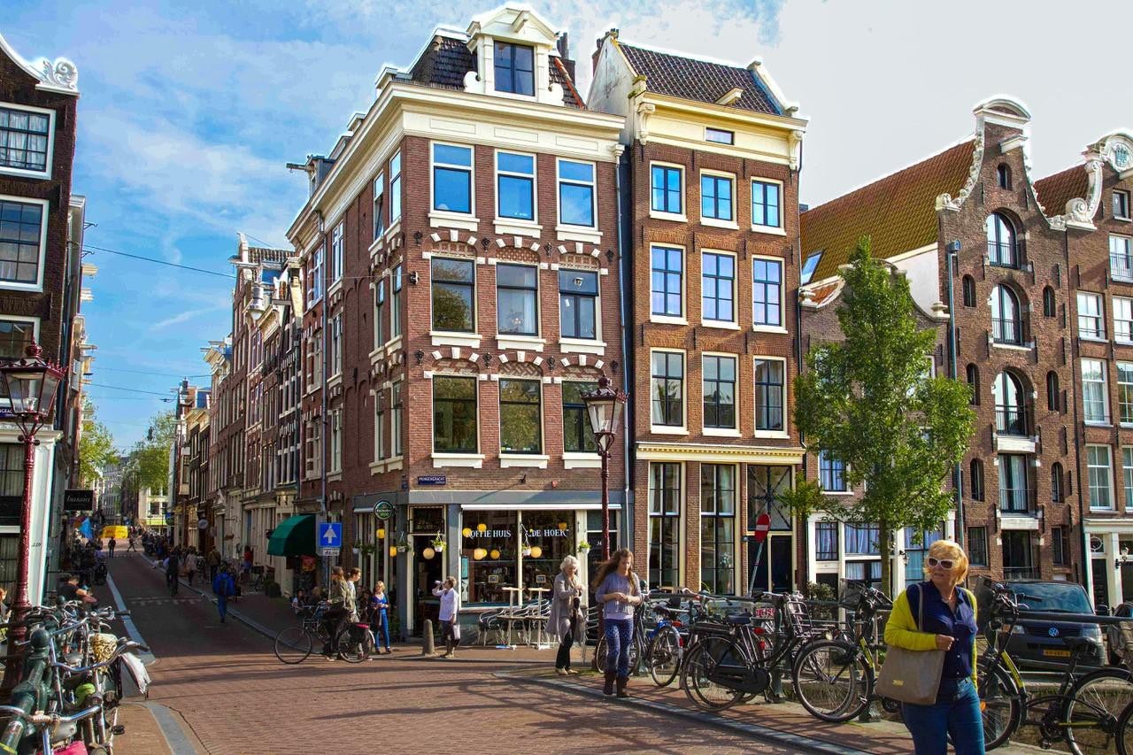 apartment at Amsterdam 1016HK Amsterdam