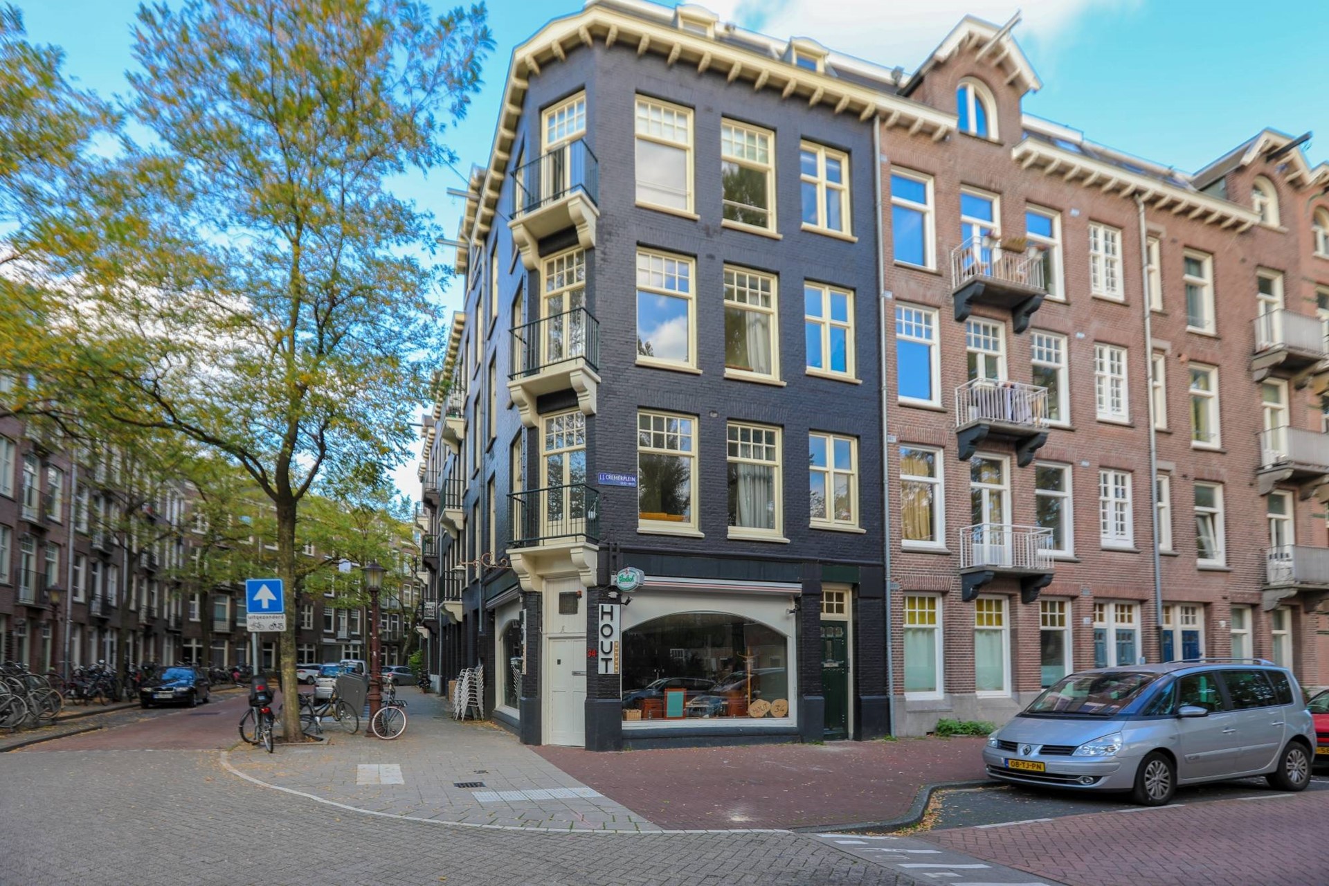 For rent: J.J. Cremerplein 34-3, 1054 TL Amsterdam Amsterdam