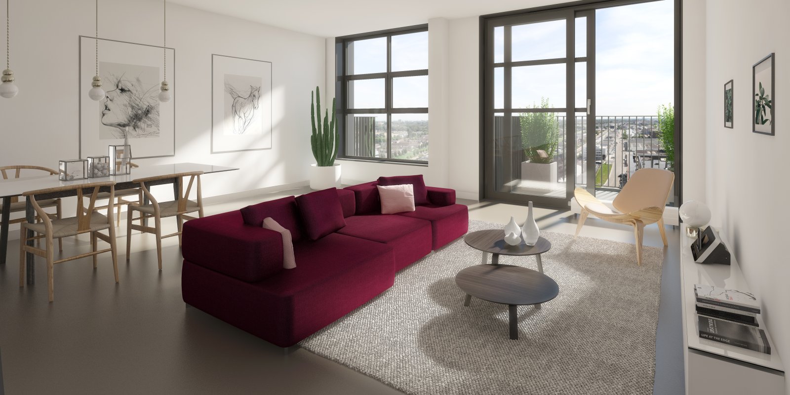 MVGM - Te huur: Mt. lincolnweg 14 d9, amsterdam