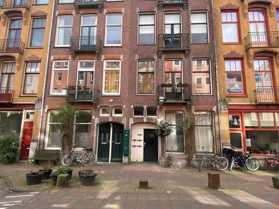 Vrolikstraat 210 H