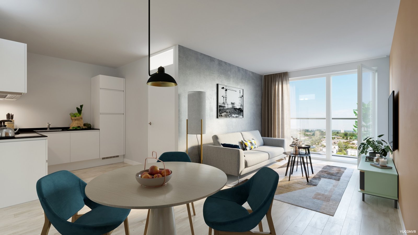 MVGM - Te huur: Tt. vasumweg 32 c10, amsterdam