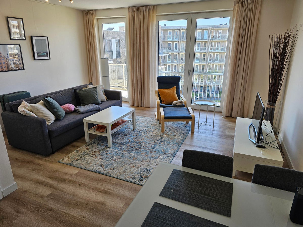 Appartement te huur Nida Senffstraat in Amsterdam voor € 2.150