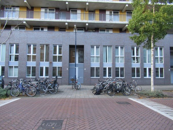 Klaas Katerstraat, 1069RT, Amsterdam