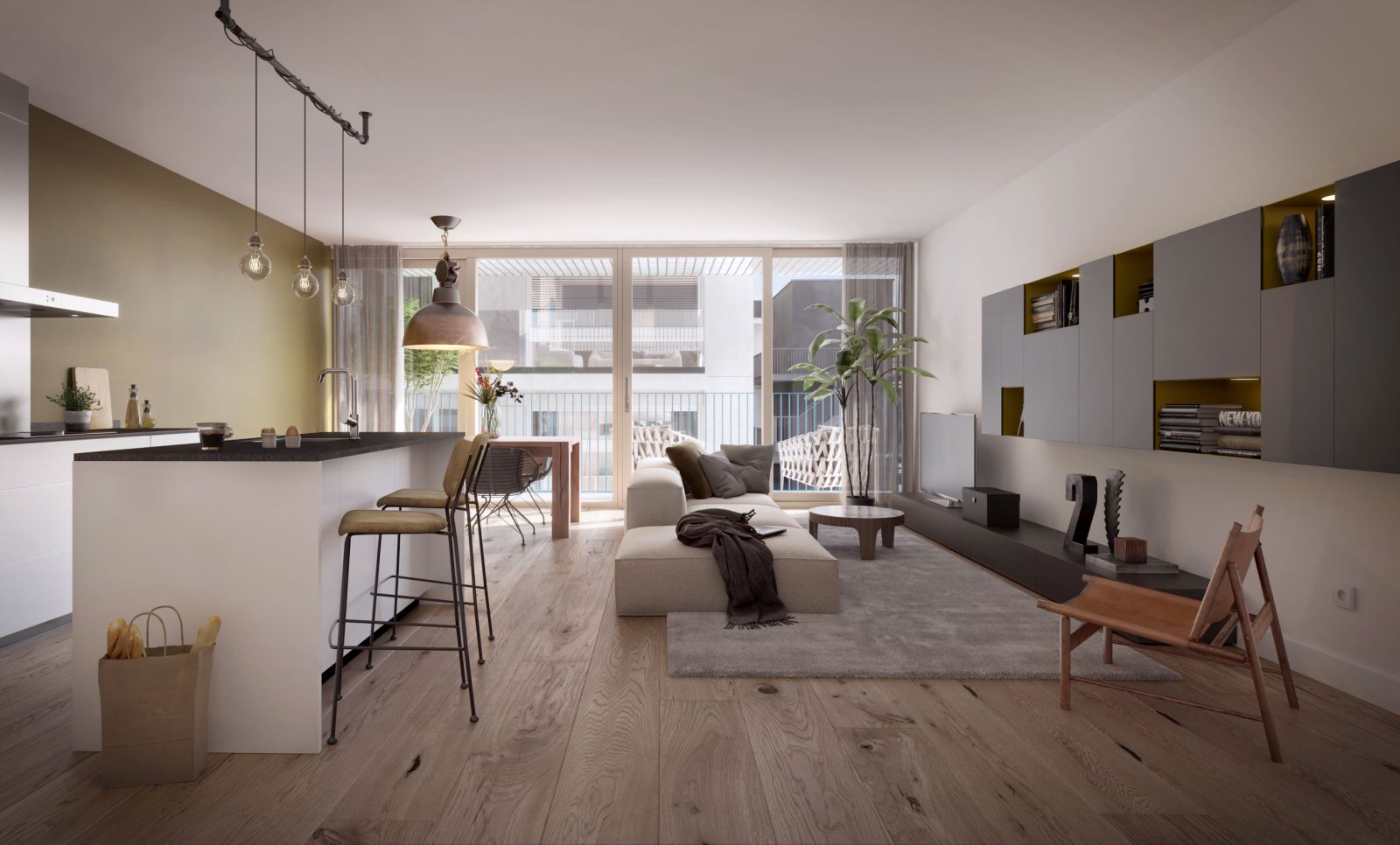 MVGM - Te huur: Oostenburgermiddenstraat 339, amsterdam