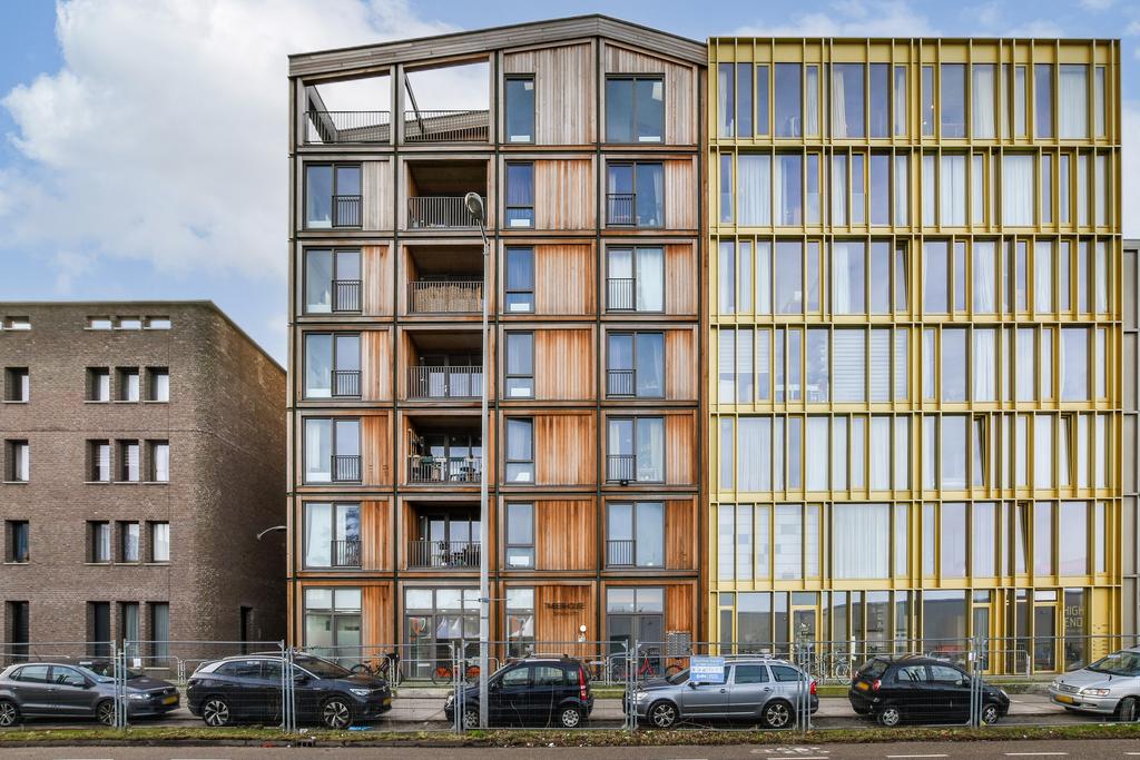 Appartement te huur Distelweg 233 in Amsterdam voor € 1.550