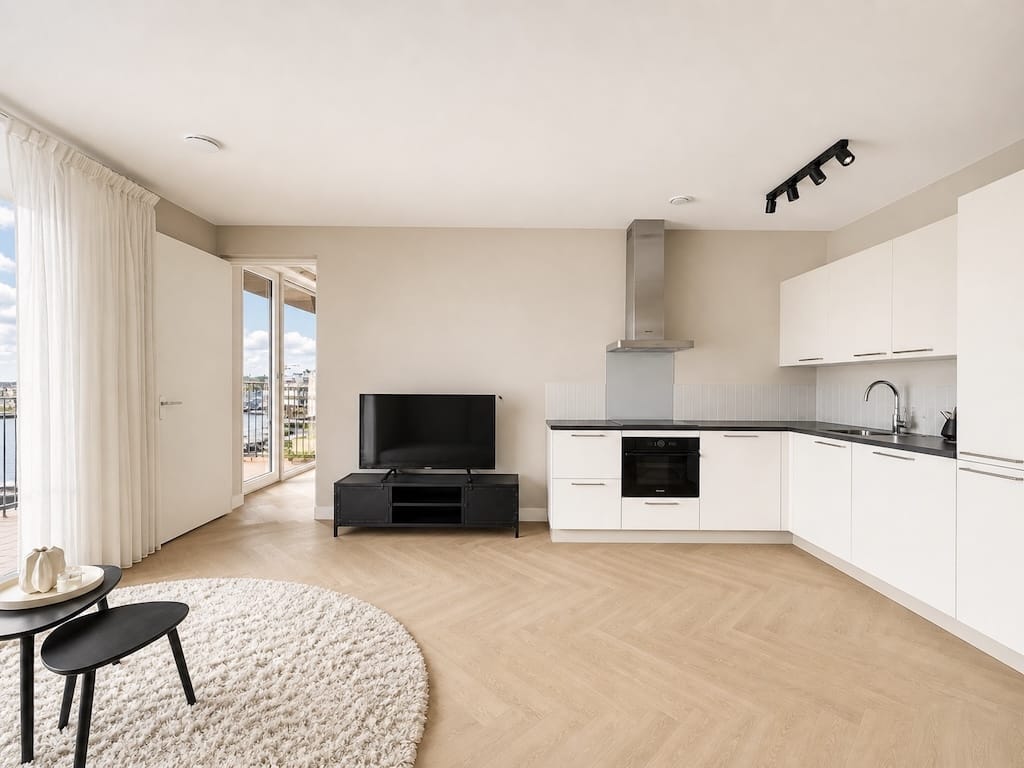 Apartment for rent in Amsterdam, Noord, Netherlands Amsterdam