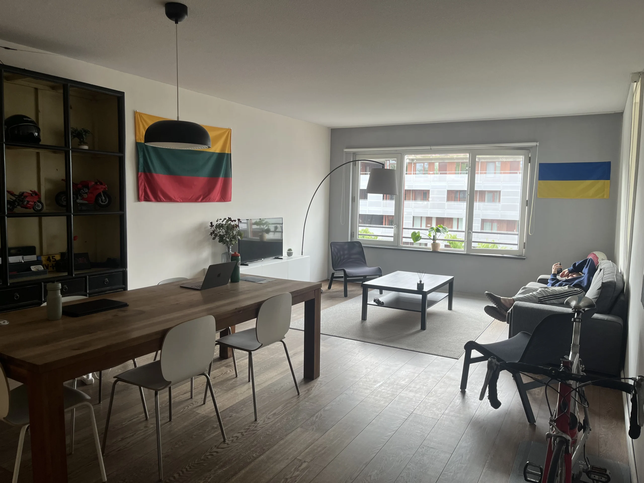 student_apartment for rent at Oeverpad 505, Amsterdam