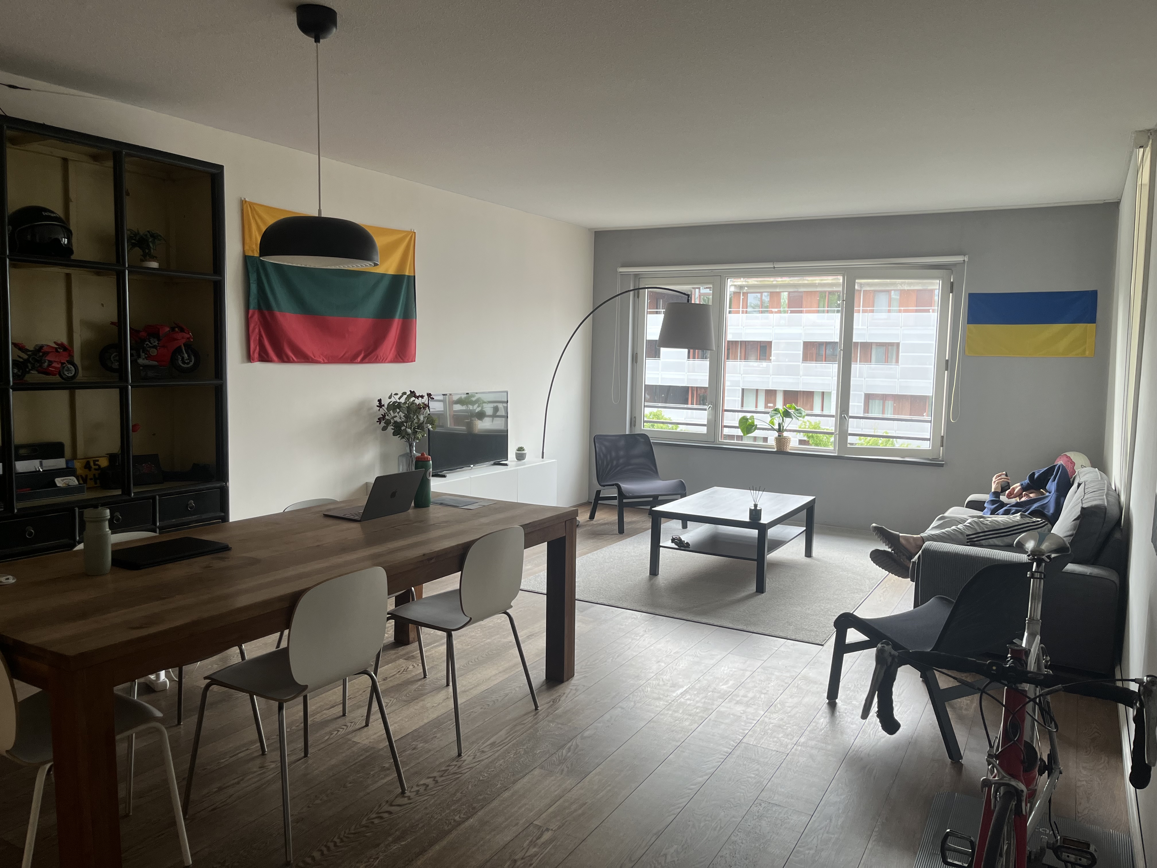 student_apartment for rent at Oeverpad 505, Amsterdam
