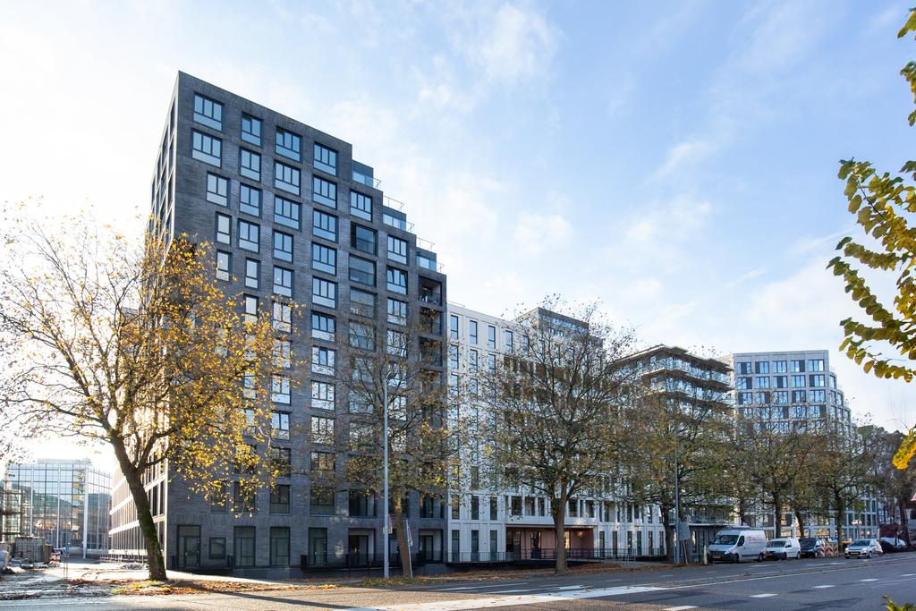 Appartement te huur Dudokstraat 52 in Hoofddorp voor € 2.200