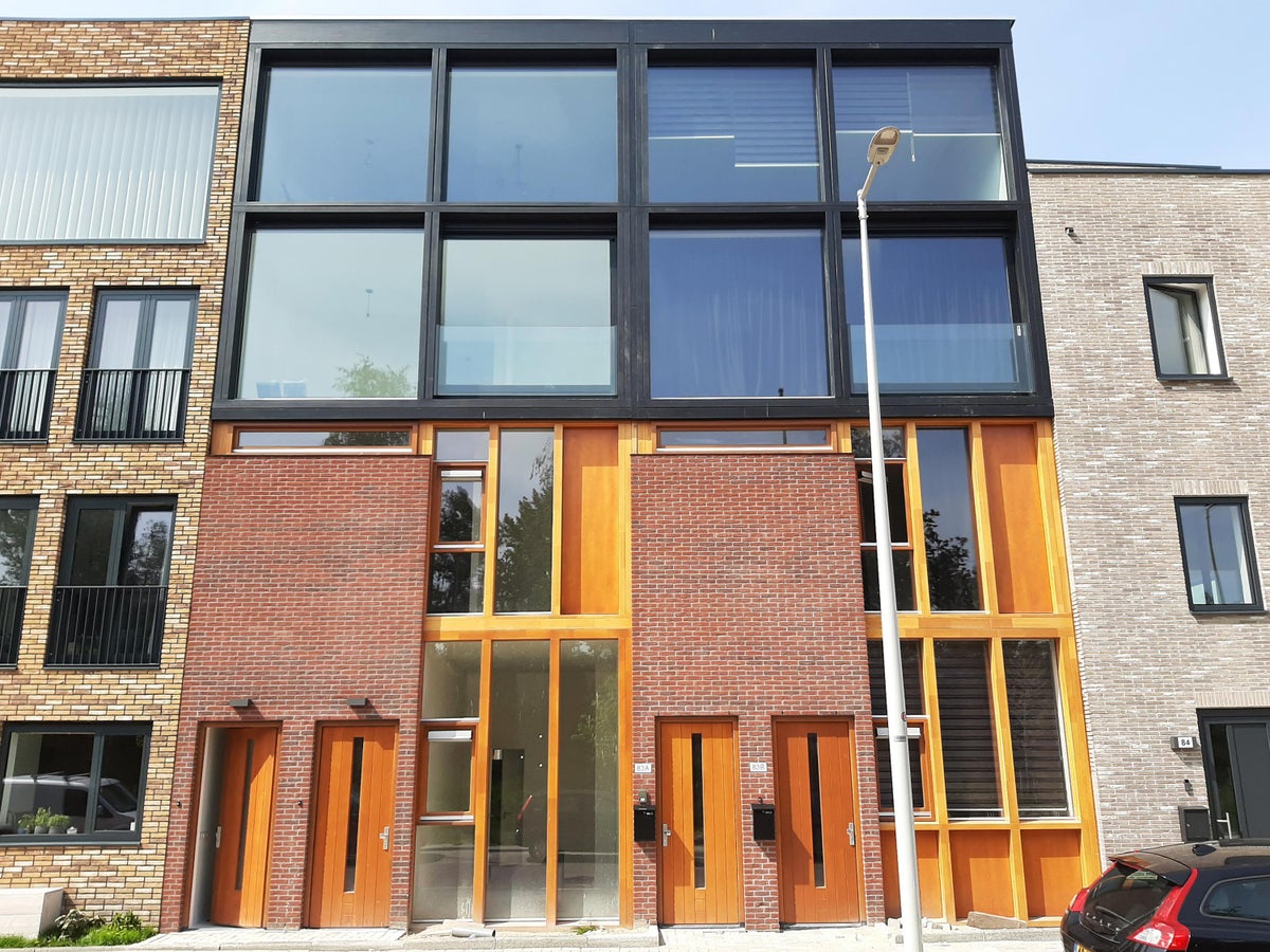 Appartement te huur IJsselmeerstraat 82 B in Amsterdam voor € 799