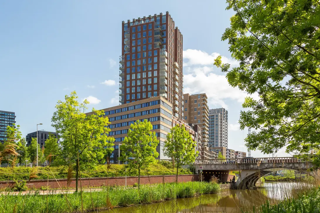 apartment at Elzenhagensingel Noord-Holland Amsterdam 1022 LA