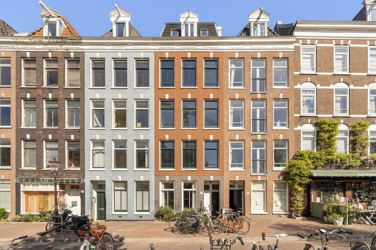 Appartement te huur Ruysdaelkade 113 2 in Amsterdam voor € 4.250 Amsterdam
