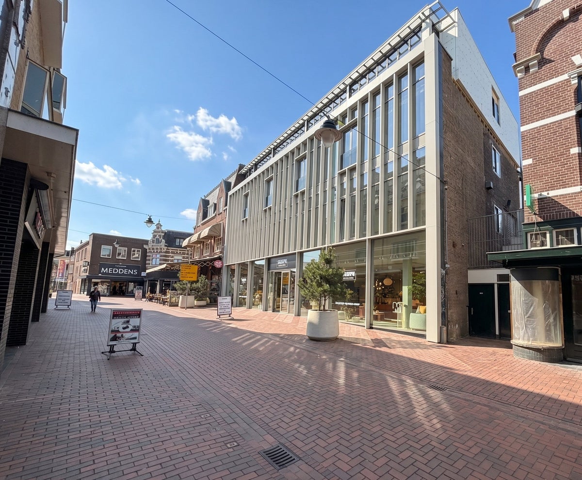Appartement te huur Kerkstraat in Hilversum voor € 2.250