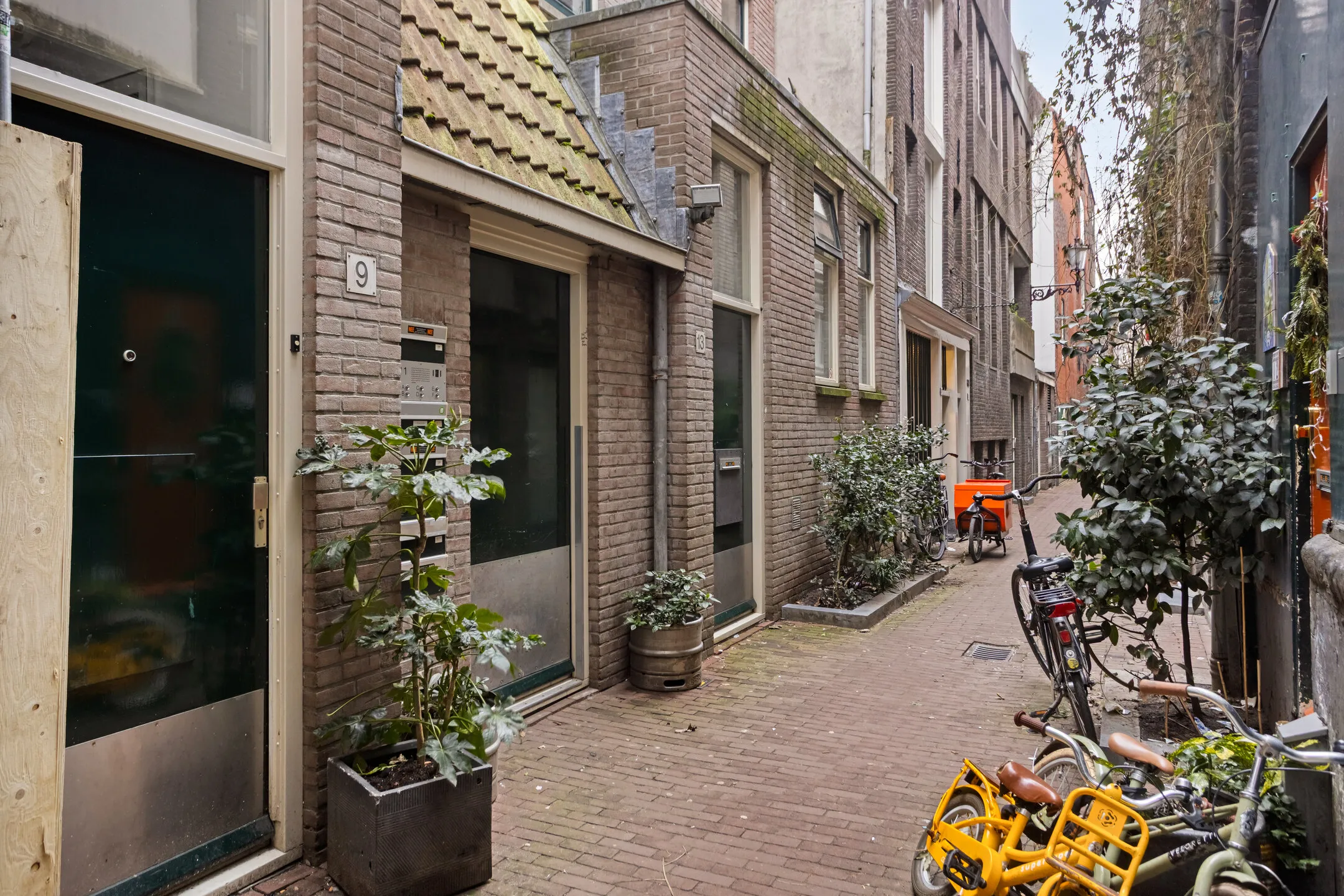 Heintje Hoekssteeg